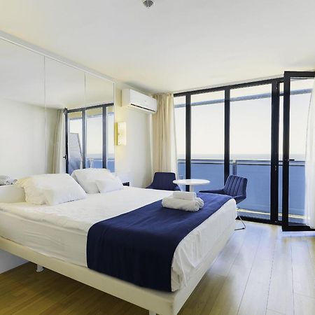 Elegance Sea View Aparthotel In Orbi City Batumi Exterior photo
