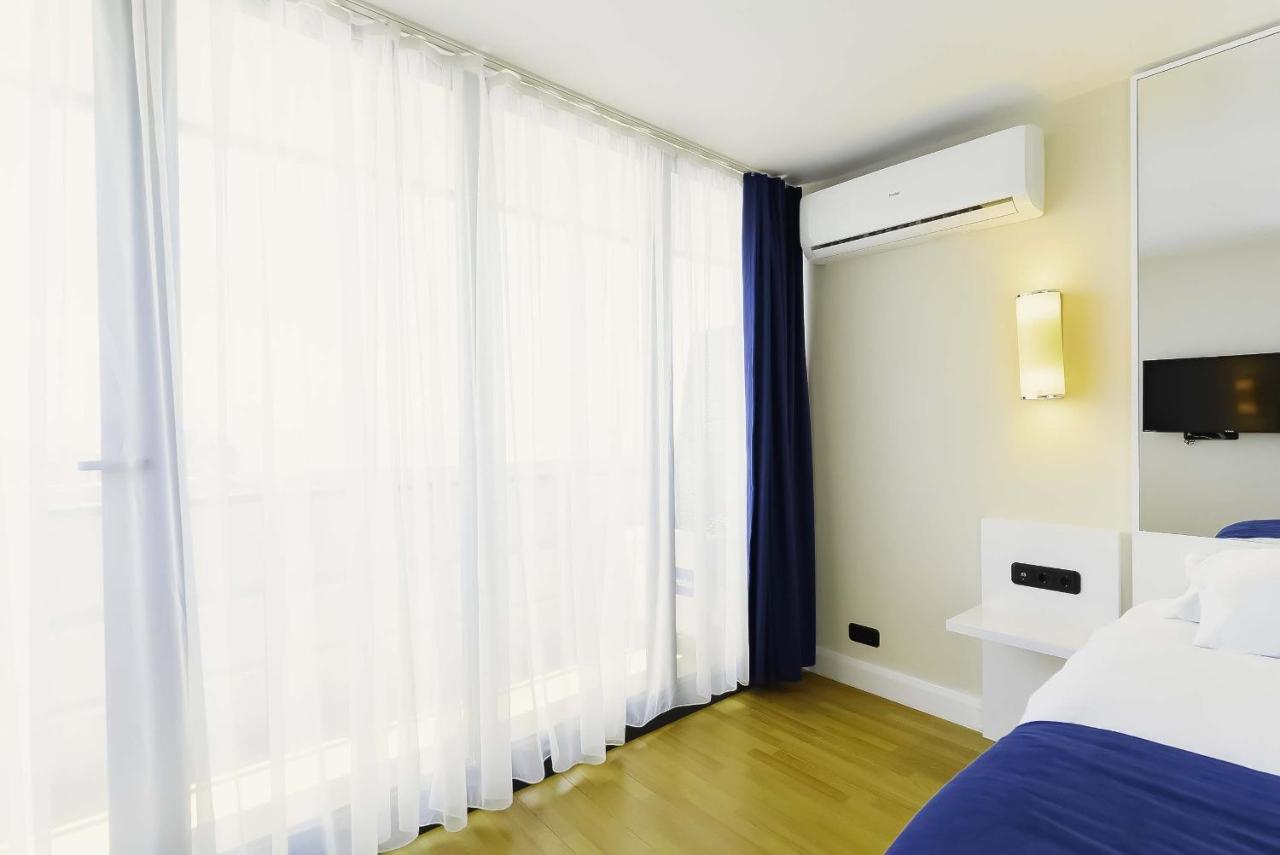 Elegance Sea View Aparthotel In Orbi City Batumi Exterior photo